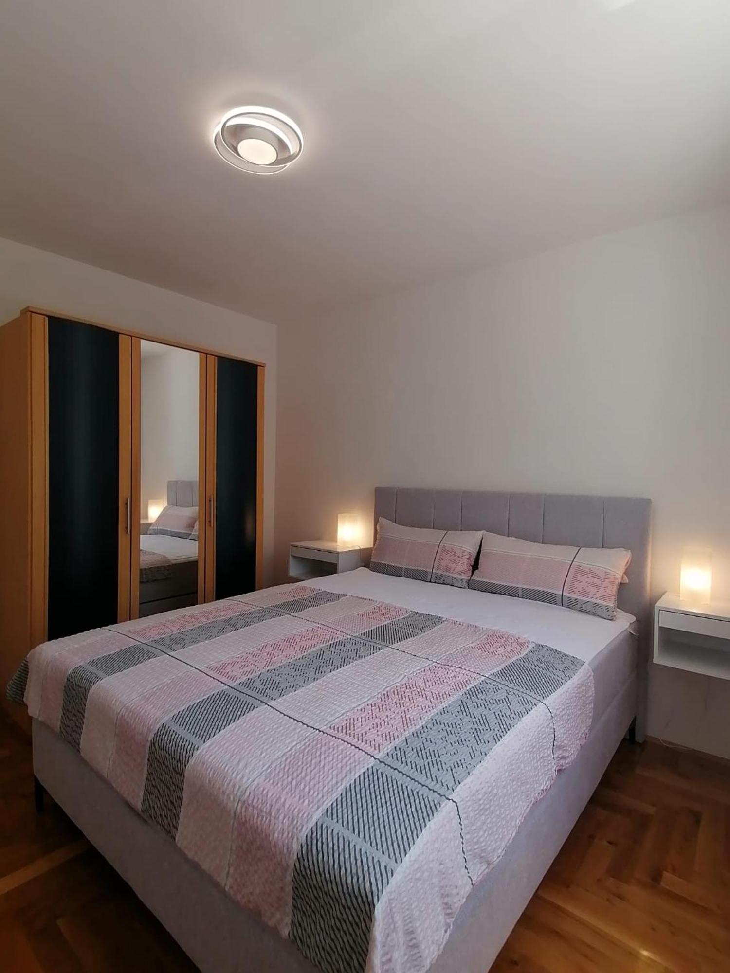 Apartment Cindy 로브란 외부 사진
