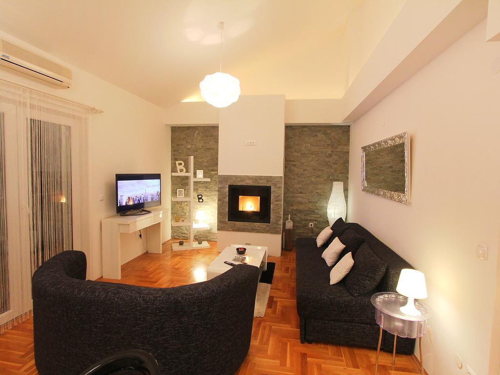 Apartment Cindy 로브란 객실 사진