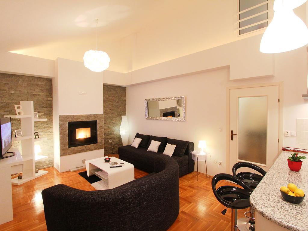 Apartment Cindy 로브란 객실 사진