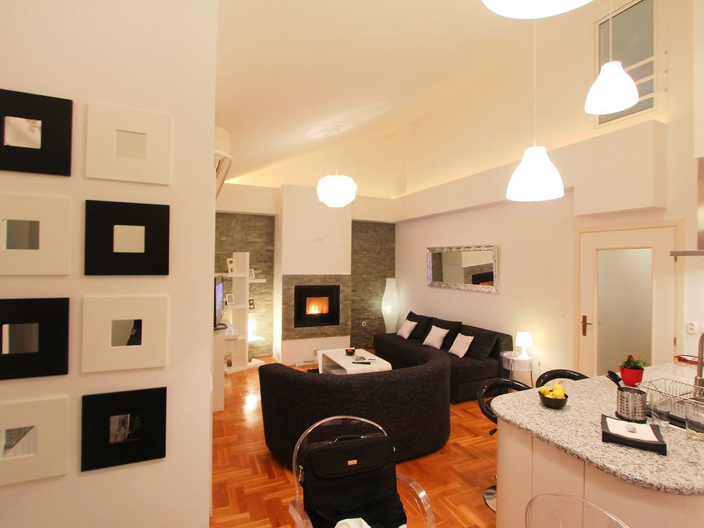 Apartment Cindy 로브란 객실 사진