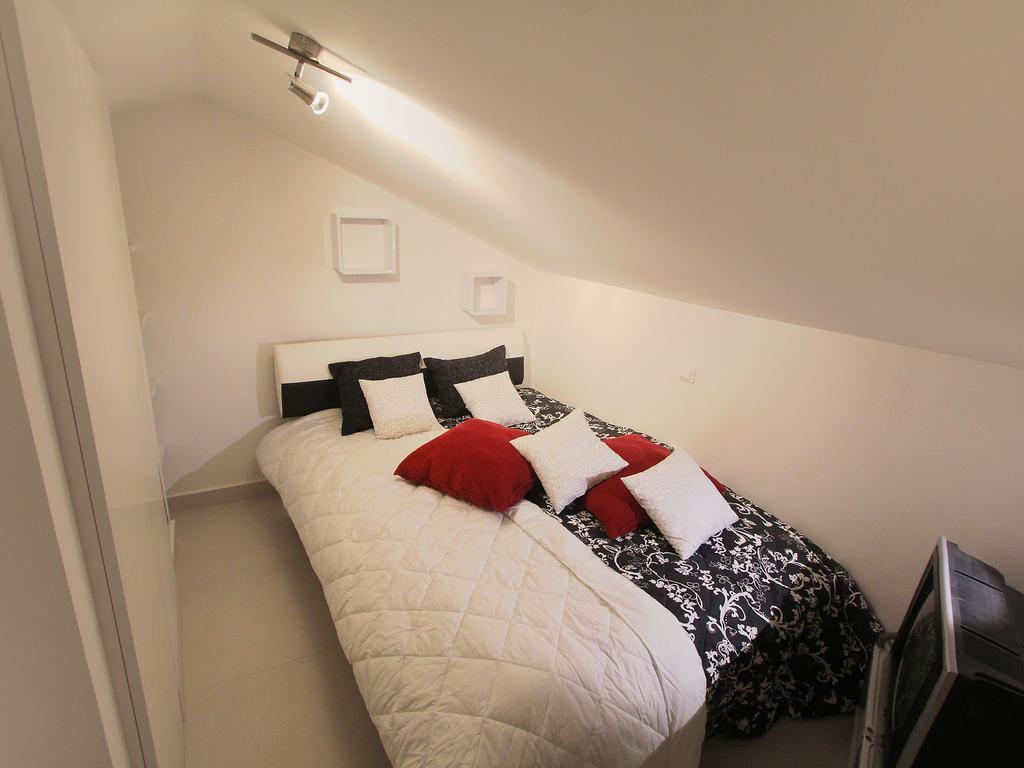 Apartment Cindy 로브란 객실 사진