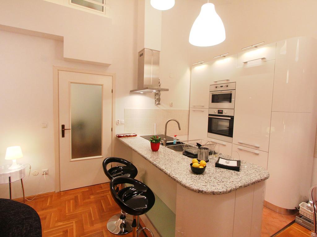 Apartment Cindy 로브란 외부 사진