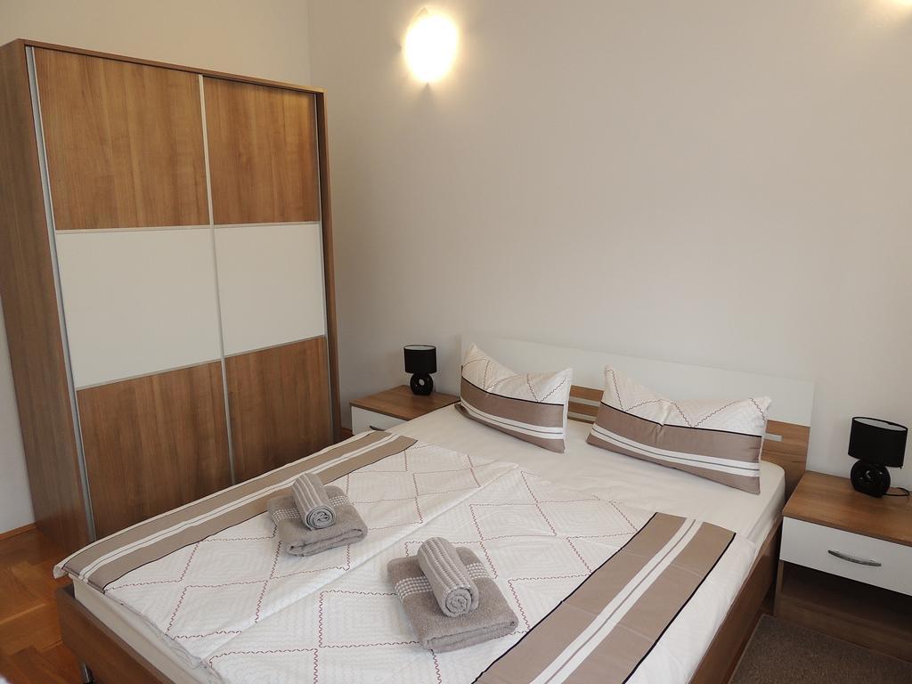 Apartment Cindy 로브란 외부 사진