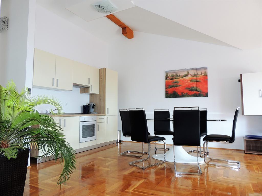Apartment Cindy 로브란 외부 사진