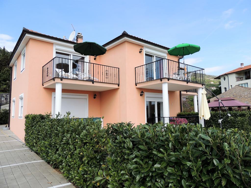 Apartment Cindy 로브란 외부 사진
